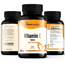 Vitamin C Tablets